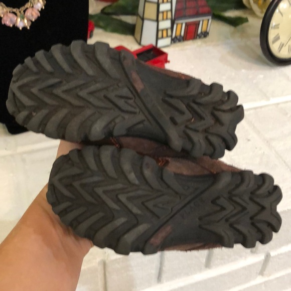 The children’s place Brown  Sneakers - Picture 6 of 8